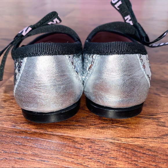 ‪MI MI SOL‬ Sequin Ballerinas 💞 - Picture 6 of 9